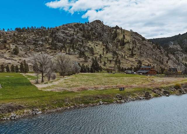 Property at NHN Old Us Hwy 91, Cascade, MT 59421