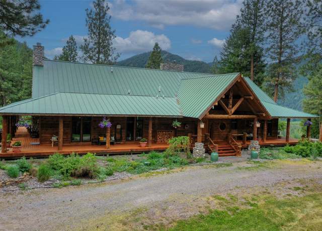 Property at 24010 Irish Way, Clinton, MT 59825, 6 beds, 5 baths