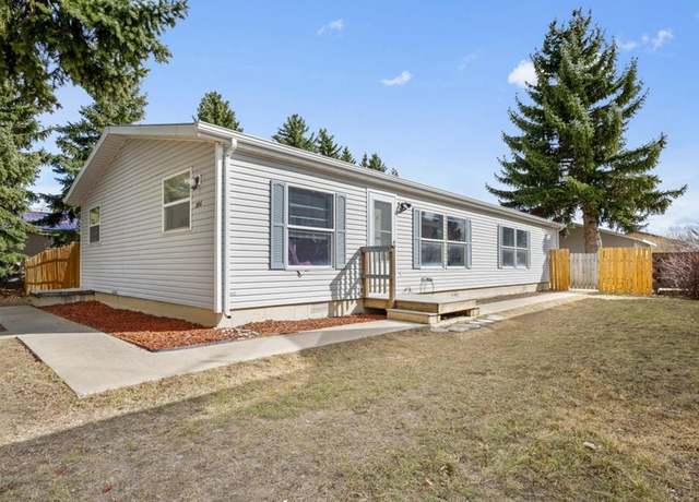 Property at 206 2nd Ave SW, Fairfield, MT 59436, 3 beds, 2 baths