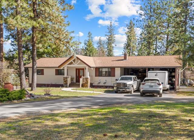 Property at 538 Bighorn Dr, Thompson Falls, MT 59873, 4 beds, 2.5 baths