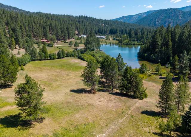 Property at 7102 Lapwai Ln Unit 105 N James St, PO Box 16, Darby, MT 59829, 2 beds, 1.5 baths