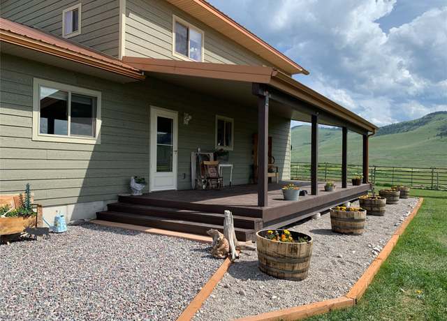 Property at 57870 Crow Dam Rd, Charlo, MT 59824, 3 beds, 3 baths