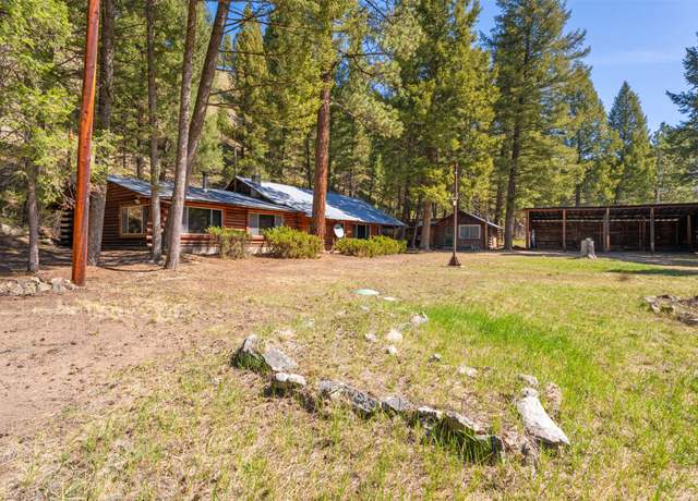Property at 1936 East Fork Rd, Sula, MT 59871, 3 beds, 1 bath