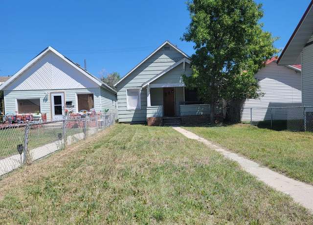 Property at 704 W 3rd St, Anaconda, MT 59711, 1 bed, 1 bath