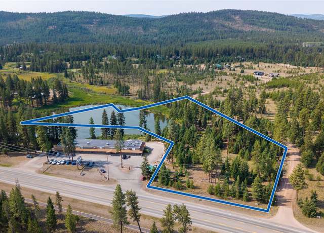Property at 117 and 251 Daisy Ln, Seeley Lake, MT 59868