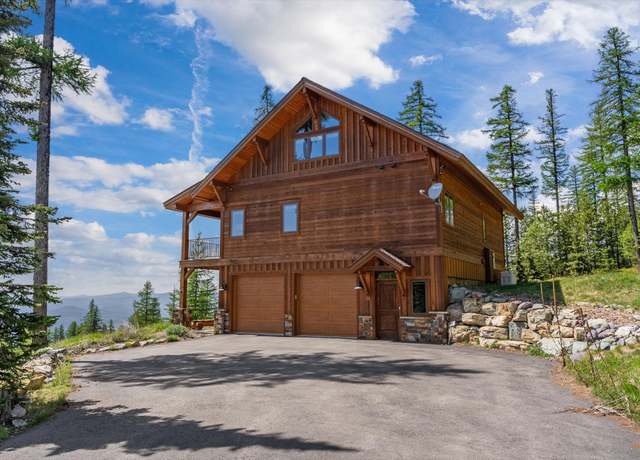 Property at 476 Elk Highlands Dr, Whitefish, MT 59937, 3 beds, 3 baths