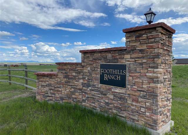Property at 66 Cobblestone Ln, Great Falls, MT 59405
