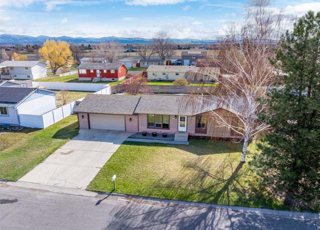 Property at 4295 Red Fox Dr, Helena, MT 59602, 3 beds, 1 bath