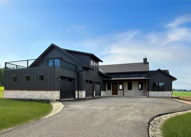 Property at 168 Wood Ridge Dr, Columbia Falls, MT 59912, 4 beds, 3.5 baths