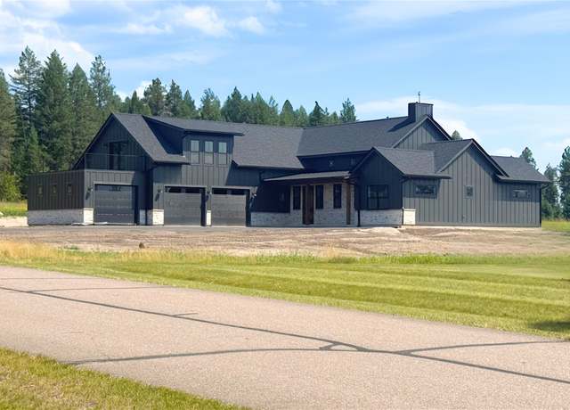 Property at 168 Wood Ridge Dr, Columbia Falls, MT 59912, 4 beds, 3.5 baths