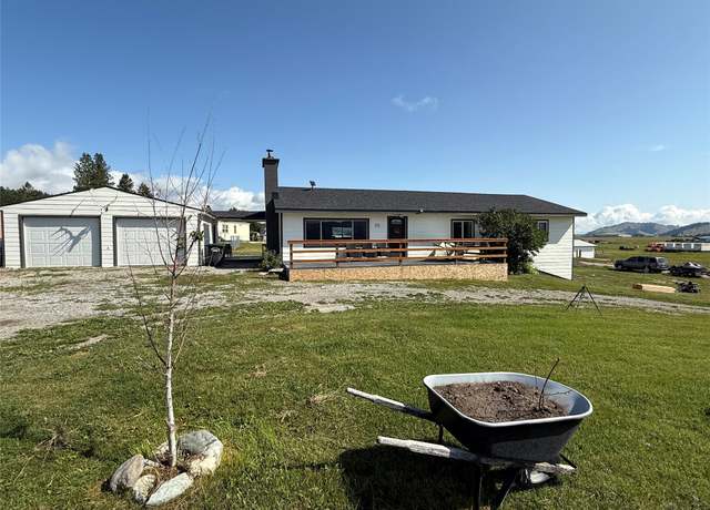 Property at 155 Vonderheide Ln, Kalispell, MT 59901, 3 beds, 2 baths