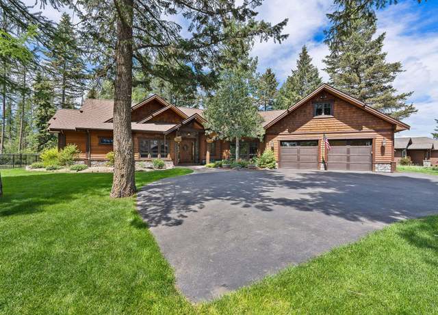 Property at 472 Soaring Pines Trl, Kalispell, MT 59901, 5 beds, 4 baths