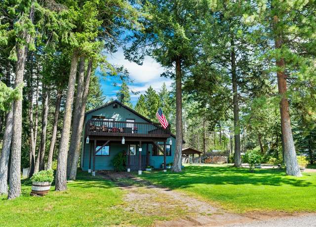 Property at 159 Sylvan Dr, Bigfork, MT 59911, 3 beds, 2 baths