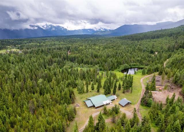 Property at 96 S Sanctuary Loop, Heron, MT 59844, 2 beds, 1 bath