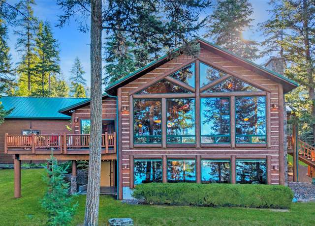 Property at 1110 N Bitterroot Rd, Marion, MT 59925, 4 beds, 3.5 baths