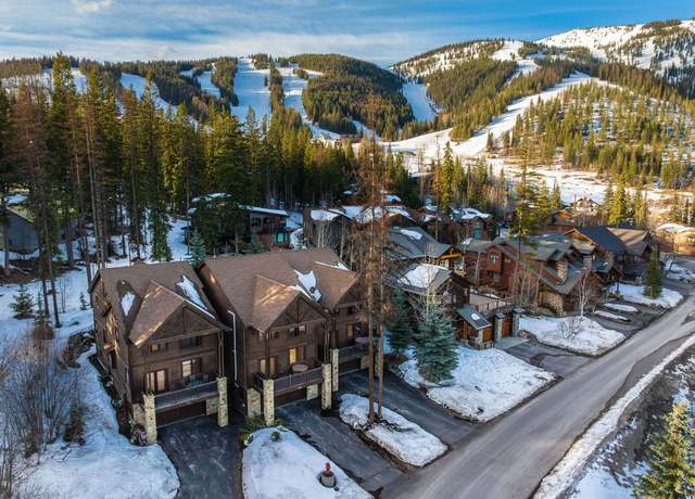 Property at 398 Moose Run Dr, Whitefish, MT 59937, 3 beds, 3.5 baths