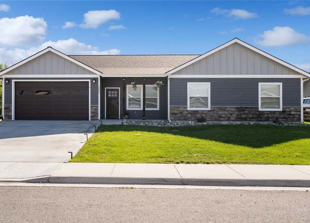 Property at 3602 Blacksmith Ln, Stevensville, MT 59870, 3 beds, 2 baths