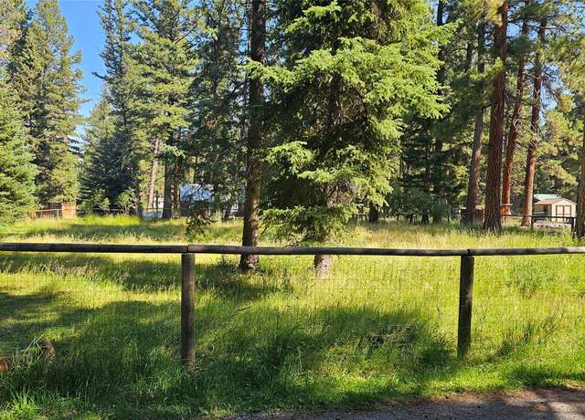 Property at NA D St, Lincoln, MT 59639