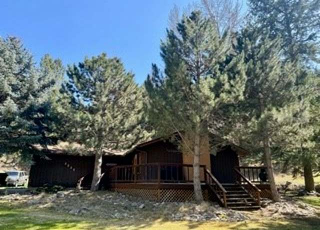 Property at 2225 Pattee Canyon Rd, Missoula, MT 59803, 2 beds, 1 bath
