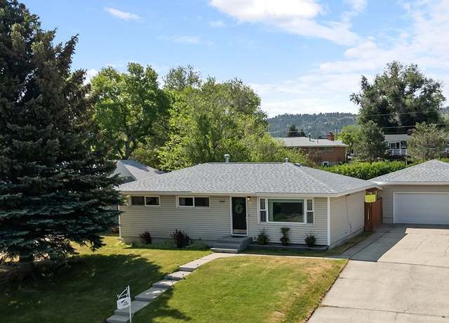 Property at 2209 5th Ave, Helena, MT 59601, 4 beds, 2 baths