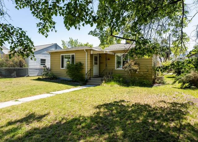 Property at 620 Stephens Ave, Missoula, MT 59801, 2 beds, 1 bath