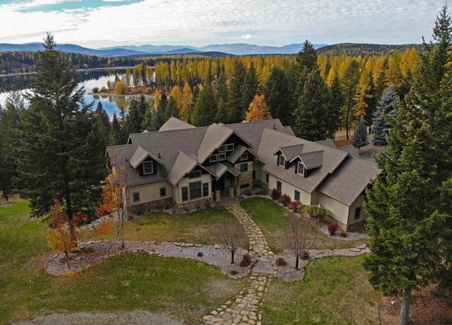 Property at 5868 Sinclair Creek Rd, Eureka, MT 59917, 7 beds, 6.5 baths