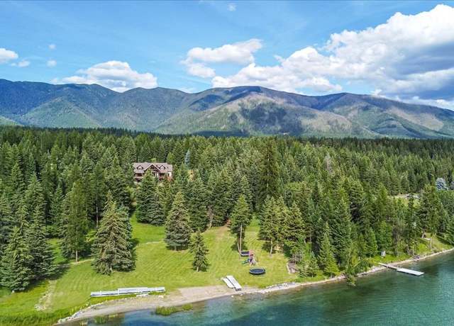 Property at 5868 Sinclair Creek Rd, Eureka, MT 59917, 7 beds, 6.5 baths