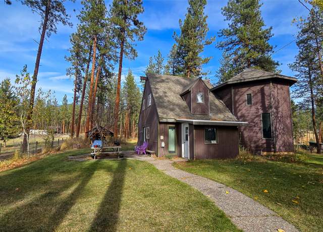 Property at 17870 Cougars Den Ln, Frenchtown, MT 59834, 2 beds, 1 bath