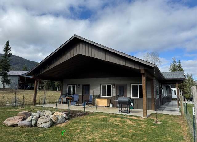 Property at 42 Triple J Loop, Trout Creek, MT 59874, 3 beds, 2 baths