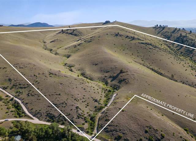 Property at NHN Aspenway Rd, Helena, MT 59601