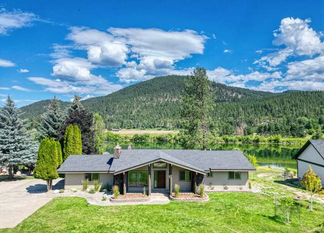 Property at 475 Northwood Ave, Libby, MT 59923, 3 beds, 3 baths
