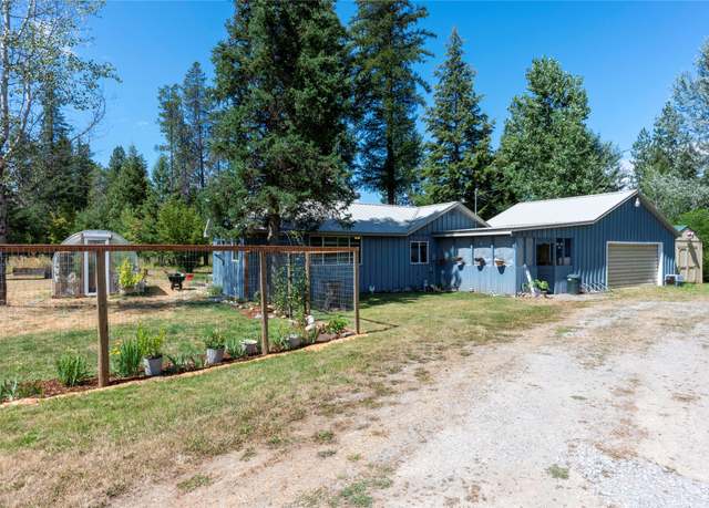 Property at 5 Huckleberry Ln, Trout Creek, MT 59874, 2 beds, 1 bath