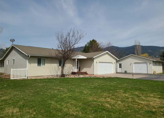 Property at 16025 Broken Arrow Ln, Frenchtown, MT 59834, 3 beds, 2 baths