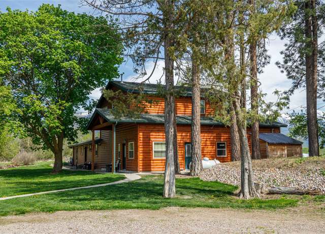 Property at 35966 Dublin Gulch Rd, Saint Ignatius, MT 59865, 5 beds, 2 baths