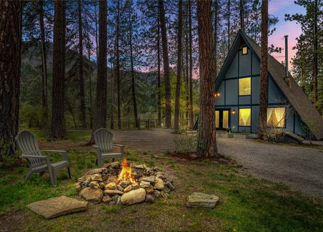Property at 1320 Riverbend Rd, Superior, MT 59872, 2 beds, 2 baths