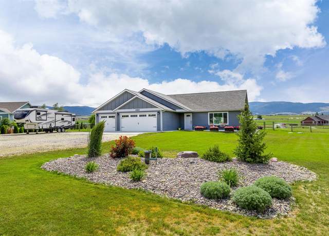 Property at 4460 Sunburst Ln, Stevensville, MT 59870, 3 beds, 2 baths