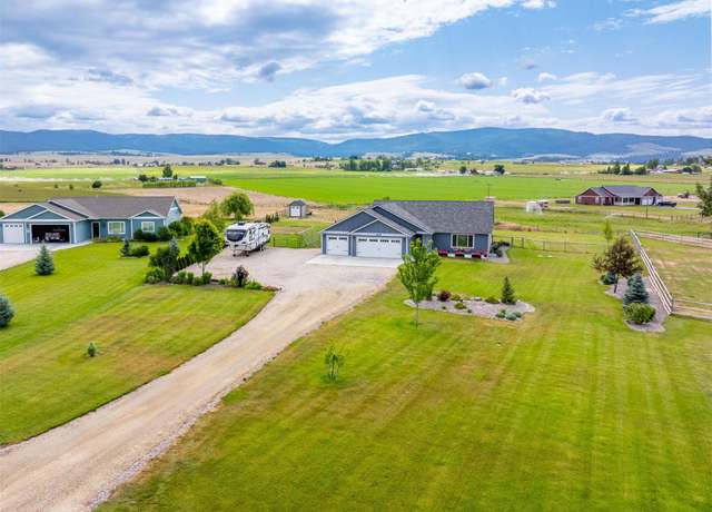 Property at 4460 Sunburst Ln, Stevensville, MT 59870, 3 beds, 2 baths