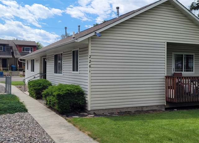 Property at 2261 S 14th St W, Missoula, MT 59801, 4 beds, 4 baths