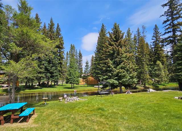 Property at 218 Hudson Ln, Lincoln, MT 59639, 2 beds, 1 bath