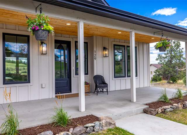 Property at 129 Ashley Hills Dr, Kalispell, MT 59901, 5 beds, 2 baths