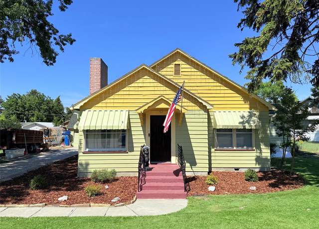 Property at 172 Golf Course Rd, Hamilton, MT 59840, 2 beds, 1 bath