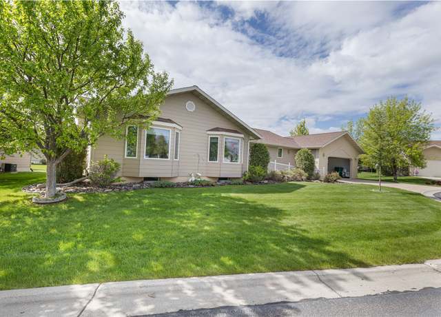 Property at 3356 Wild Rose Ln, Great Falls, MT 59401, 4 beds, 3 baths
