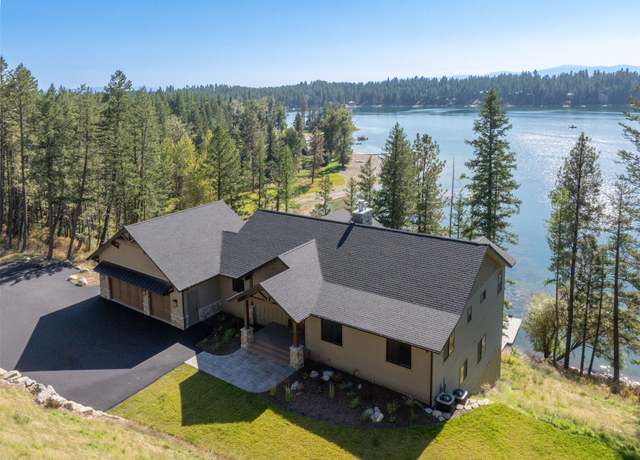 Property at 198 Blaine Lakeshore Dr, Kalispell, MT 59901, 5 beds, 4.5 baths