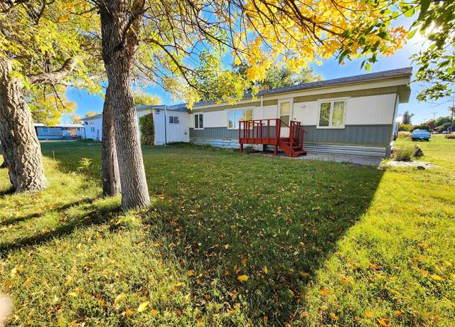 Property at 226 7th Ave NE, Choteau, MT 59422, 2 beds, 2 baths