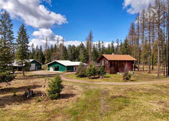 Property at 3820 Foothill Rd, Kalispell, MT 59901, 4 beds, 3 baths