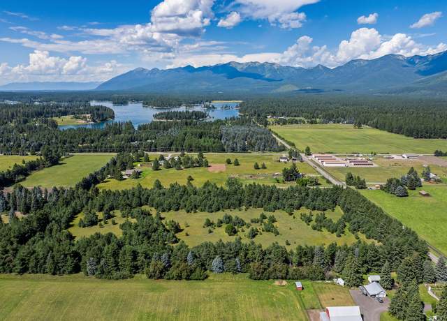 Property at 400 Echo Lake Rd, Bigfork, MT 59911