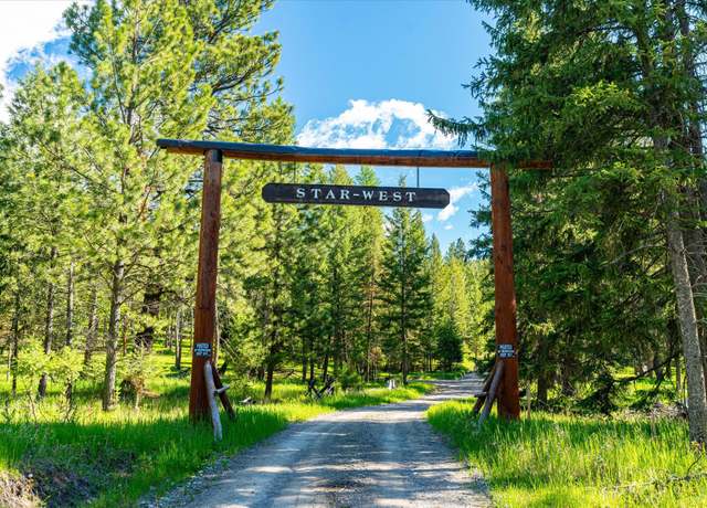 Property at 144 Star West Trl, Kila, MT 59920