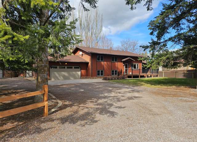 Property at 540 Whispering Ridge Ln, Columbia Falls, MT 59912, 4 beds, 2 baths