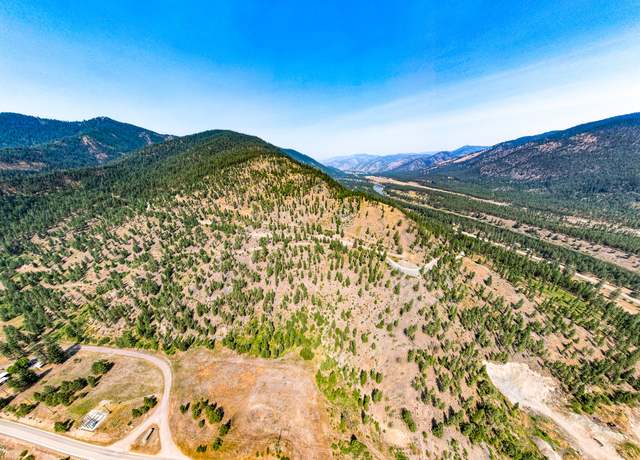 Property at NHN Diamond Match Rd, Superior, MT 59872