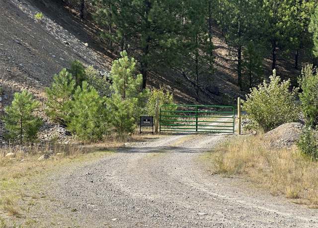 Property at NHN Diamond Match Rd, Superior, MT 59872